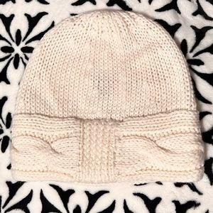 Bogner Cableknit Beanie
